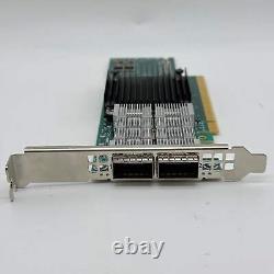 New Mellanox ConnectX-6 CX654106A HDR 200GbE Network Adapter MCX654106A-HCAT
