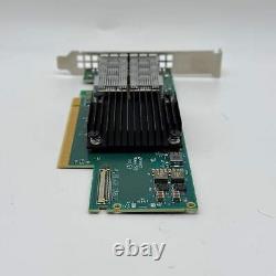 New Mellanox ConnectX-6 CX654106A HDR 200GbE Network Adapter MCX654106A-HCAT