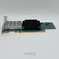 New Mellanox ConnectX-6 CX654106A HDR 200GbE Network Adapter MCX654106A-HCAT
