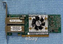 New Qlogic 40G Network Adapter SFP+ 2-Port PCIe BC0110401 Qlogic QL45412HLCU