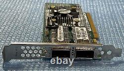 New Qlogic 40G Network Adapter SFP+ 2-Port PCIe BC0110401 Qlogic QL45412HLCU