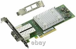 New Sealed QLE2742 QLogic 32GB FC Fibre Channel Adapter Card