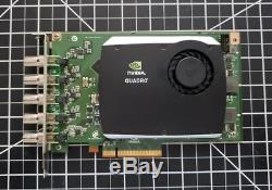 Nvidia Quadro SDI Capture Card Video Capture Adapter PCIe x8 VCQFXSDINPUT-PB