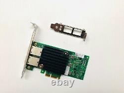 OEM Intel X550-T2 10G Ethernet Server Adapter Converged Network Adapter