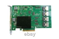 OEM LSI00244 9201-16i PCI-Express 2.0 x8 SATA / SAS Host Bus Adapter Card 6GB/s
