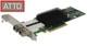 Open Box Atto 16gb Fc162p Dual Port Fibre Channel Pci-e X8 Bus Adapter Sfp+