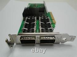 ORACLE 7319817 XL710QDA2 XL710QDA2BLK Intel 40GB Ethernet Converged TESTED