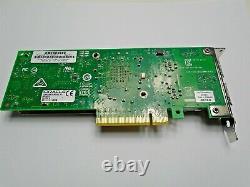 ORACLE 7319817 XL710QDA2 XL710QDA2BLK Intel 40GB Ethernet Converged TESTED