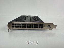 OWC 2TB Accelsior 4M2 PCIe M. 2 NVMe SSD Adapter PCI Card with SoftRAID