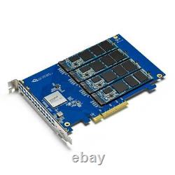 OWC 2.0TB Accelsior 4M2 High-Performance PCIe M. 2 NVMe SSD Adapter Card