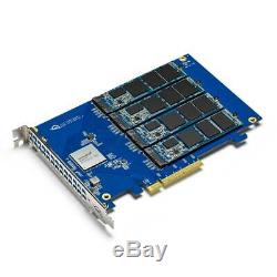 OWC 2.0TB Accelsior 4M2 High-Performance PCIe M. 2 NVMe SSD Adapter Card