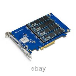 OWC Accelsior 4M2 PCIe 3.0 M. 2 NVMe SSD adapter Card (0GB)