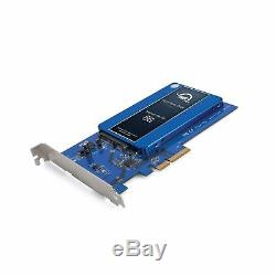 OWC Accelsior S PCIe Adapter for 2.5 SATA III SSD Drives Card. Free Shipping