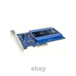 OWC Accelsior S PCIe Adapter for 2.5-inch SATA 6G Expansion Card Upgrade Bundle