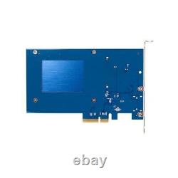 OWC Accelsior S PCIe Adapter for 2.5-inch SATA 6G Expansion Card Upgrade Bundle
