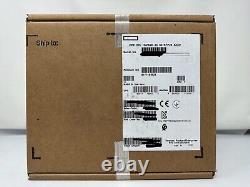 Opened 817718-B21 HPE 10/25Gb 2port 631SFP28 adapter 840130-001 817716-001
