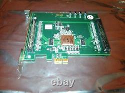 Opto 22 PCIE-AC5 PCI Express Adapter Card for Direct I/O