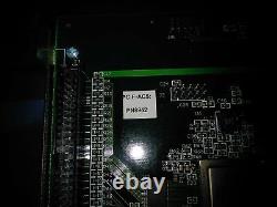 Opto 22 PCIE-AC5 PCI Express Adapter Card for Direct I/O