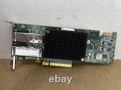 Oracle 7023036 LPE16002 Dual Port 16Gb FC Host Bus Adapter NO SFP+ INCLUDED