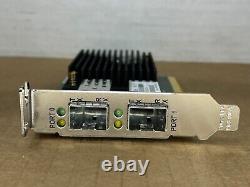 Oracle 7023036 LPE16002 Dual Port 16Gb FC Host Bus Adapter NO SFP+ INCLUDED