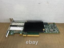 Oracle 7023036 LPE16002 Dual Port 16Gb FC Host Bus Adapter NO SFP+ INCLUDED