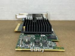 Oracle 7023036 LPE16002 Dual Port 16Gb FC Host Bus Adapter NO SFP+ INCLUDED
