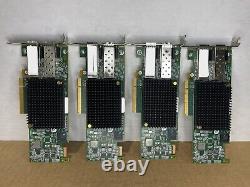 Oracle 7023036 LPE16002 Dual Port 16Gb FC Host Bus Adapter NO SFP+ INCLUDED