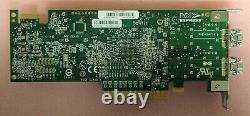 Oracle LPE16002 Dual Port 16Gb/s SFP+ FC Network Adapter Card 7023036 + 2x SFP