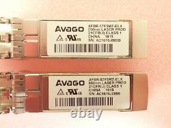Oracle LPE16002 Dual Port 16Gb/s SFP+ FC Network Adapter Card 7023036 + 2x SFP