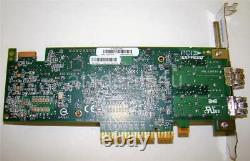Oracle LPE16002 Dual Port 16Gb/s SFP+ FC PCI-E Network Adapter Card