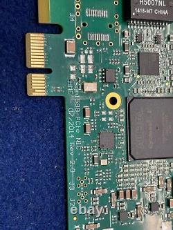 Oregano Systems syn1588 network adapter PCIe 2.0