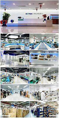 PCIE to RS232 8 Ports Serial Card High Speed DR62 Adapter Com DB9 Connector 4U