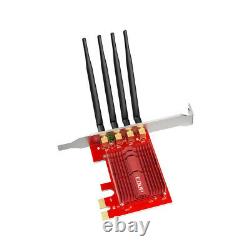 PCI-E AC1900 WiFi Adapter Dual Band 2.4G 5G Wireless AC 1900 PCI Express Card