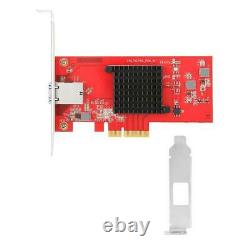 PCI-E SFP 10 Gigabit Ethernet Server Network Card Adapter RJ45 10G for Desktop