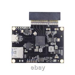 PCI-E to USB4 Card Type-C USB4.0 PCI Express SSD Card 4x Converter with Cable