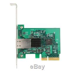 PCI express 10 Gigabit Ethernet Network Card PCIe to 10GB RJ45 LAN Port Adapter
