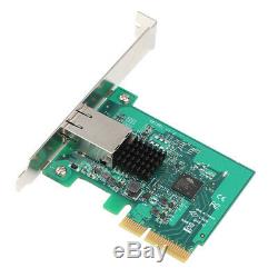 PCI express 10 Gigabit Ethernet Network Card PCIe to 10GB RJ45 LAN Port Adapter