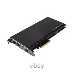 PCIe 3.0 X4 PLX8724 to 4 Port M. 2 NVMe SSD Adapter Expansion Card Quad Mkey Nvme