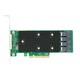 Pcie 3.1 X8 To 16 Port Sas/sata/nvme Hba Expansion Card