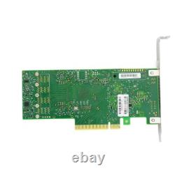 PCIe 3.1 x8 to 16 Port SAS/SATA/NVMe HBA Expansion Card