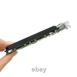 PCIe 4.0 x16 to 4-Port M. 2 NVMe Adapter Card