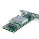 Pcie Switch Adapter For U. 2 Ssd, With Pex Controller, Pcie X8 To 4 Sas Sff-8643