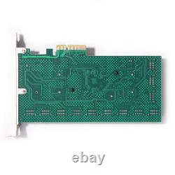 PCIe to SATA 3.0 24/ 20/ 16/ 12/ 10 Port Expansion Card Controller Card Adapter