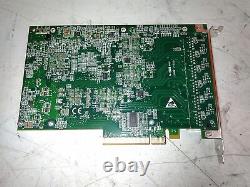 PEG6ISH6 PE2G6I-O 6-Port Ethernet PCIe Network Adapter Card