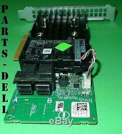 PERC H740P 8GB Raid Controller PCIe Adapter Card withBattery Full Height 3JH35