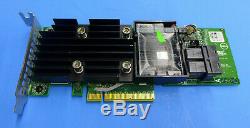 PERC H740P 8GB Raid Controller PCIe Adapter Card withBattery Low Profile 3JH35
