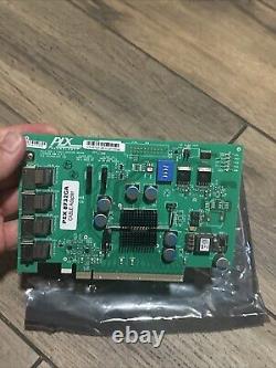 PEX8732CA PLX PCIe Gen 3 Cable Adapter Board