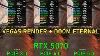 Pcie 3 0 Vs 4 0 Vs 5 0 Rtx 5070 Vegas Render Doom Eternal