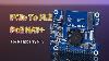 Pi 5 Poe Hat Pcie Adapter Supports Nvme Protocol M 2 Solid State Drive Metal Heatsink
