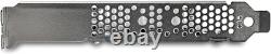 Premium Dual M. 2 PCIe Adapter Card Vented for Optimal Cooling Performance